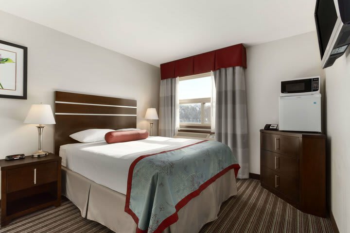 Hotel Super 8 Saskatoon West