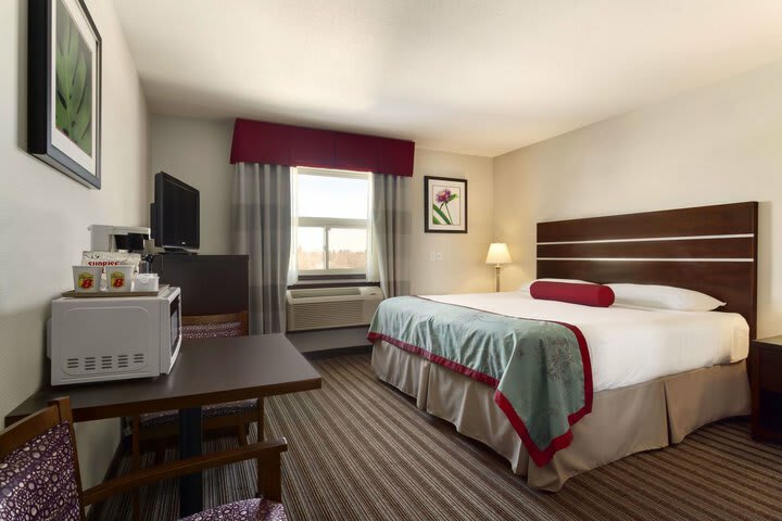 Hotel Super 8 Saskatoon West