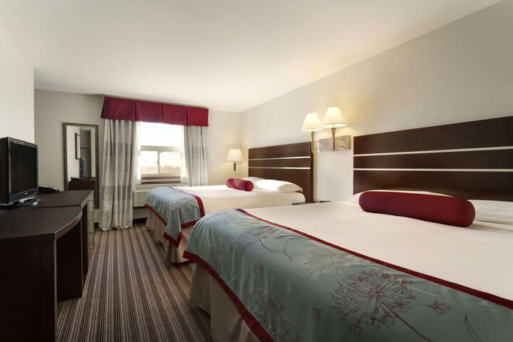 Hotel Super 8 Saskatoon West