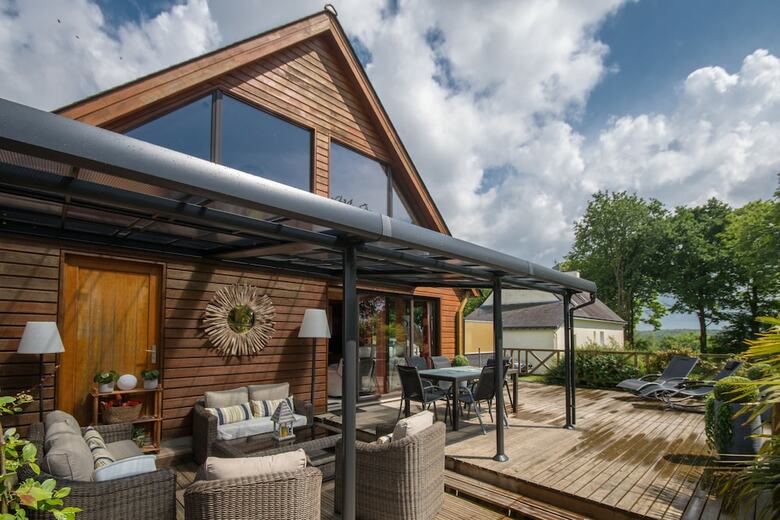 Bed & Breakfast L'ecrin De Bois