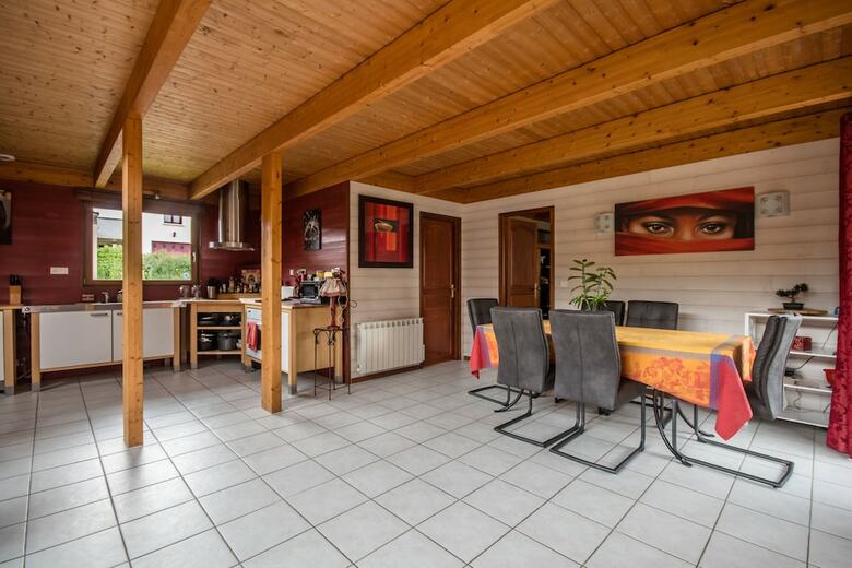 Bed & Breakfast L'ecrin De Bois