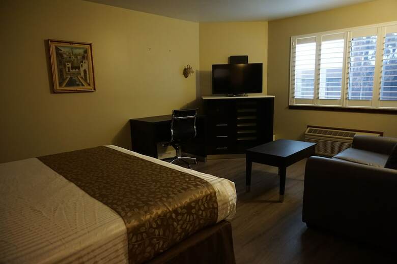 Motel America's Best Value Inn Concord