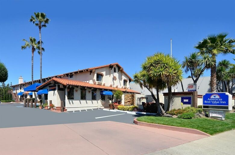 Motel America's Best Value Inn Concord
