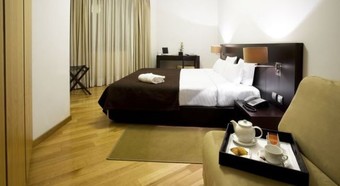 Hotel Conde D�agueda Escapadas