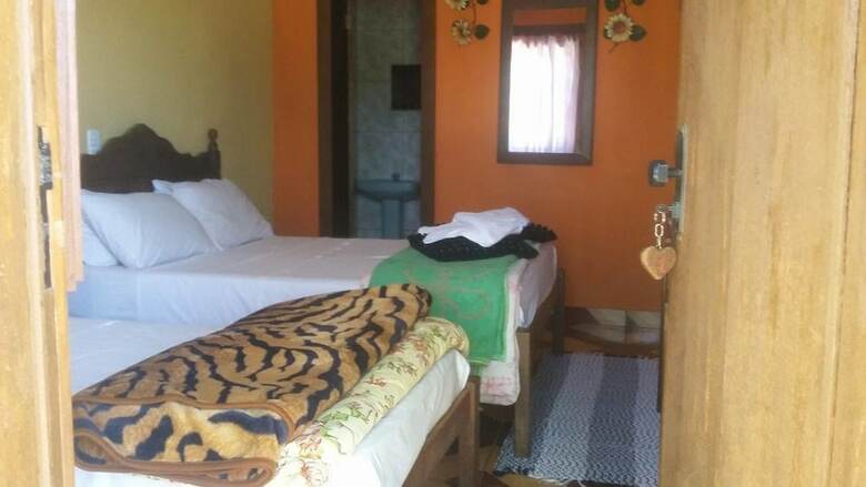 Hostal Pousada Alegre Pinheirinho