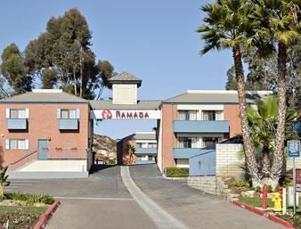 Hotel Ramada Poway