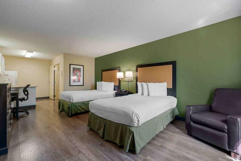 Hotel Extended Stay America Santa Rosa - South