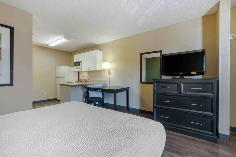 Hotel Extended Stay America Santa Rosa - South