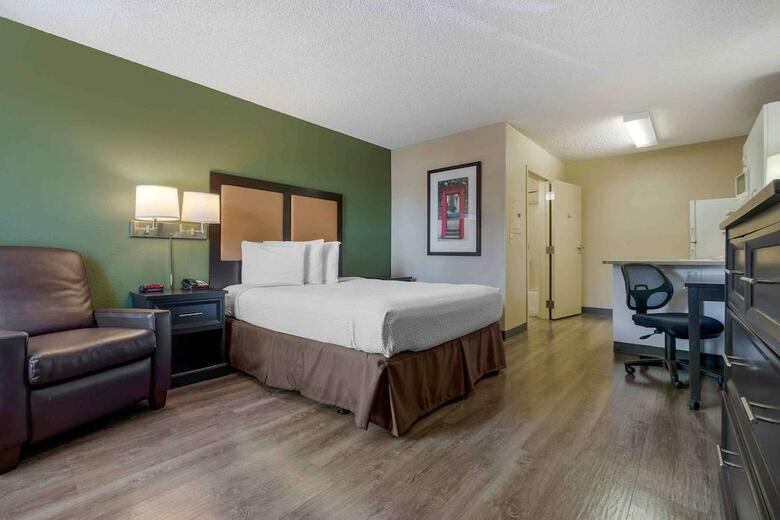 Hotel Extended Stay America Santa Rosa - South
