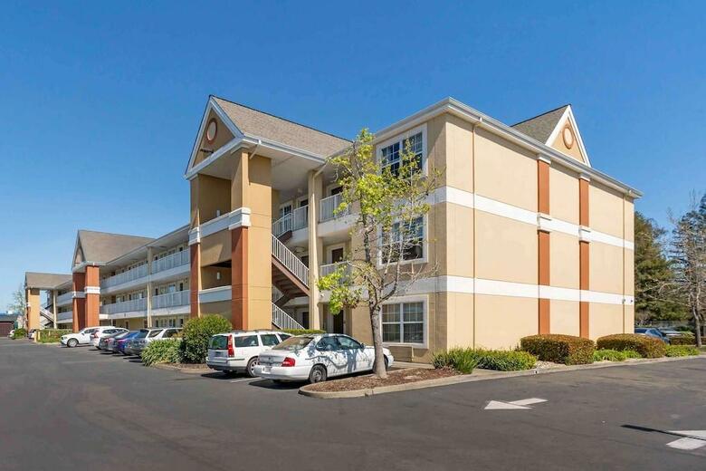 Hotel Extended Stay America Santa Rosa - South