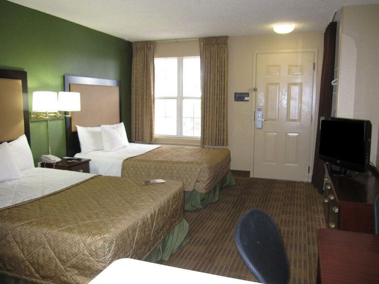 Hotel Extended Stay America Santa Rosa - South
