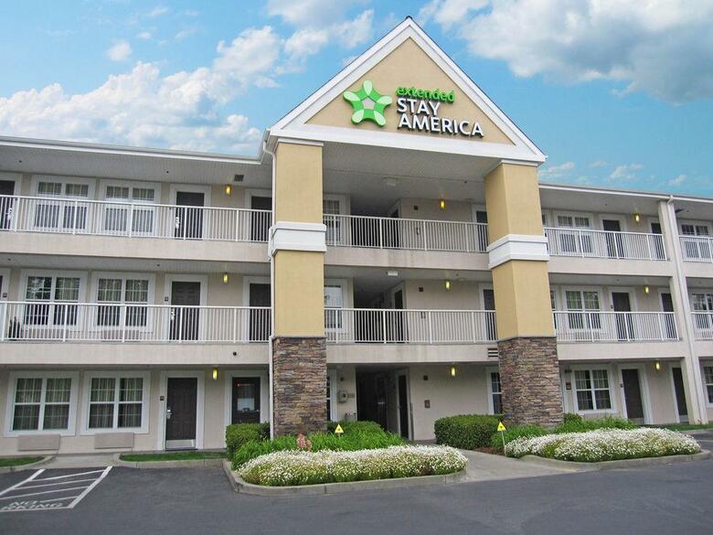 Hotel Extended Stay America Santa Rosa - South