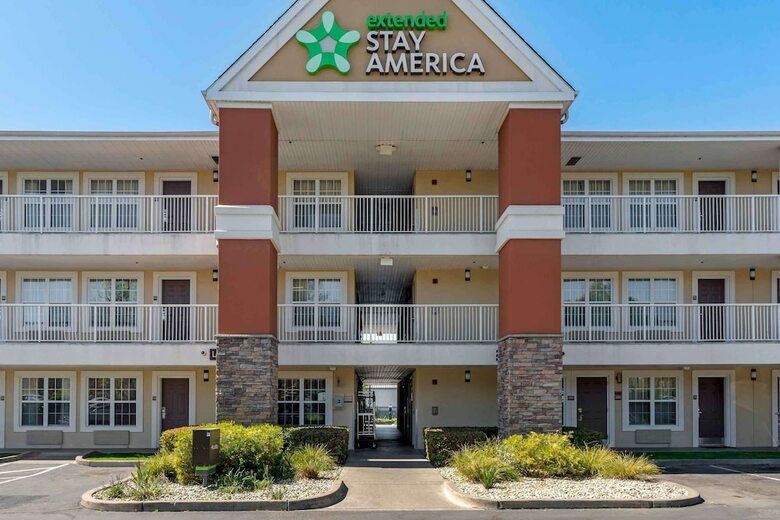 Hotel Extended Stay America Santa Rosa - South