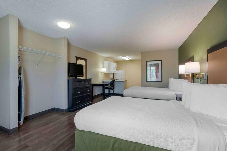 Hotel Extended Stay America Santa Rosa - South