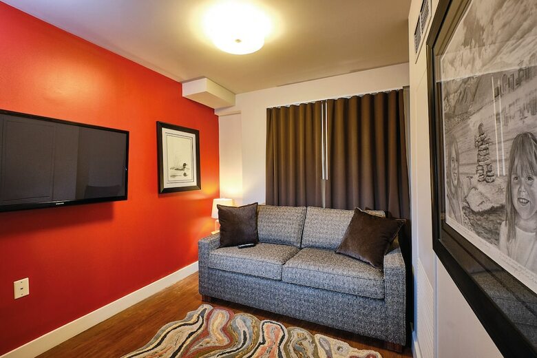 Hotel Skwach�ys Lodge