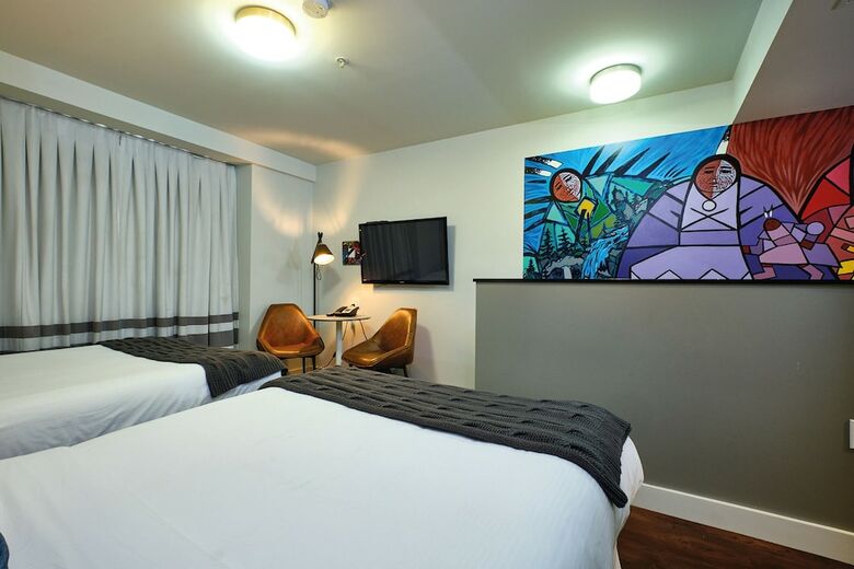 Hotel Skwach�ys Lodge