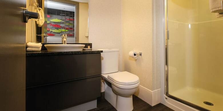 Hotel Skwach�ys Lodge