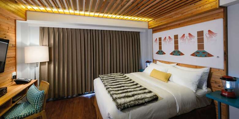 Hotel Skwach�ys Lodge