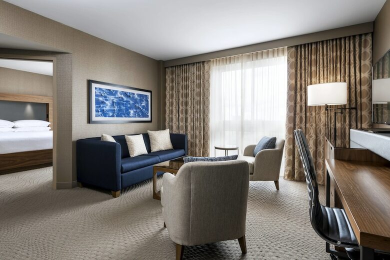 Sheraton Toronto Airport Hotel & Conference Centre