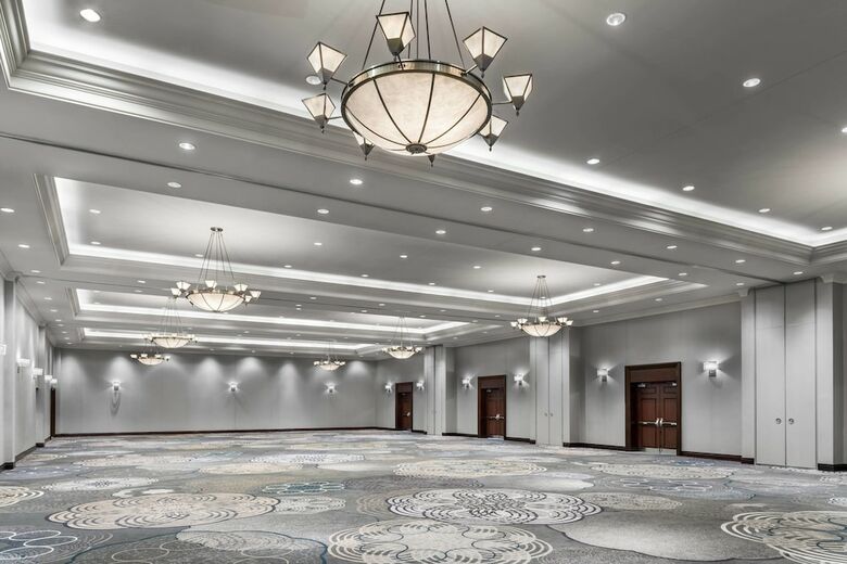 Sheraton Toronto Airport Hotel & Conference Centre
