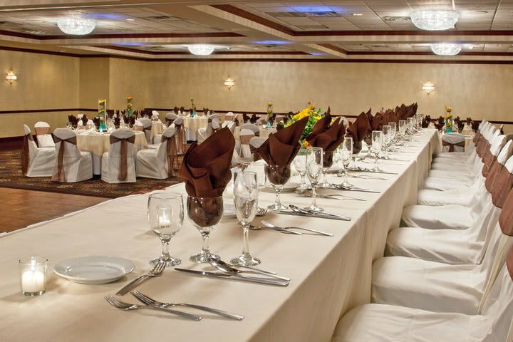 Hotel Crowne Plaza South