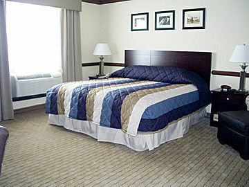 Hotel Crowne Plaza South