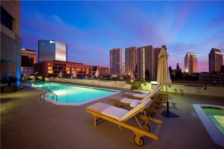 Hotel Westin San Diego