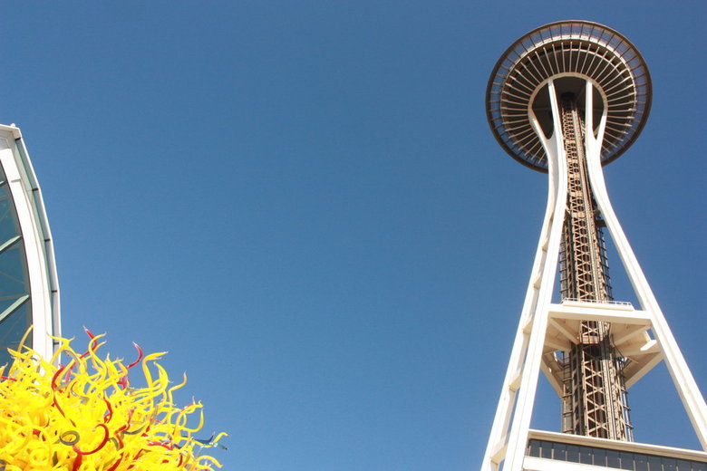 Hotel Holiday Inn Seattle Center