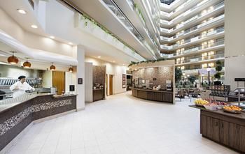 Hotel Embassy Suites Secaucus - Meadowlands