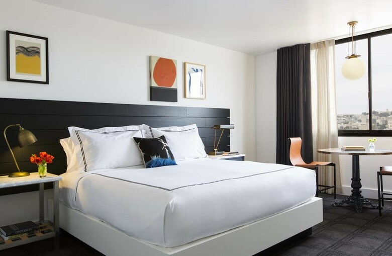 Kimpton Buchanan Hotel