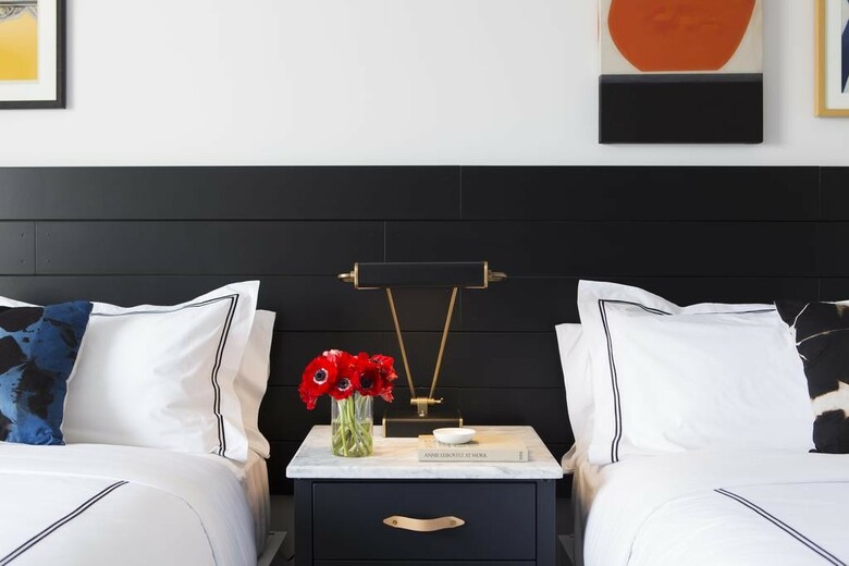 Kimpton Buchanan Hotel