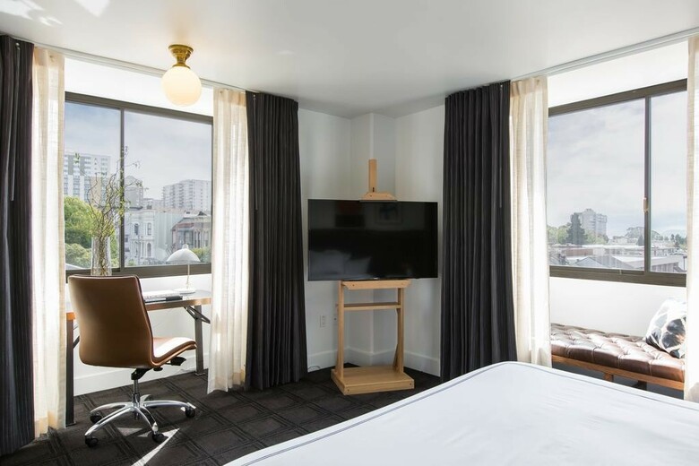 Kimpton Buchanan Hotel
