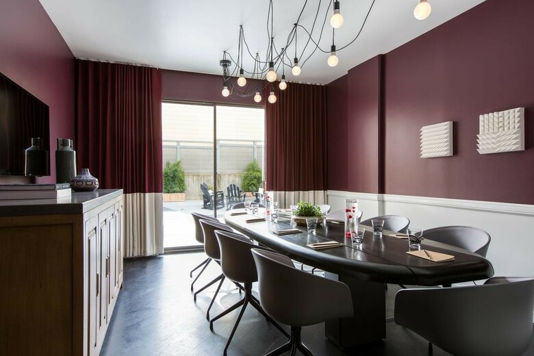Kimpton Buchanan Hotel