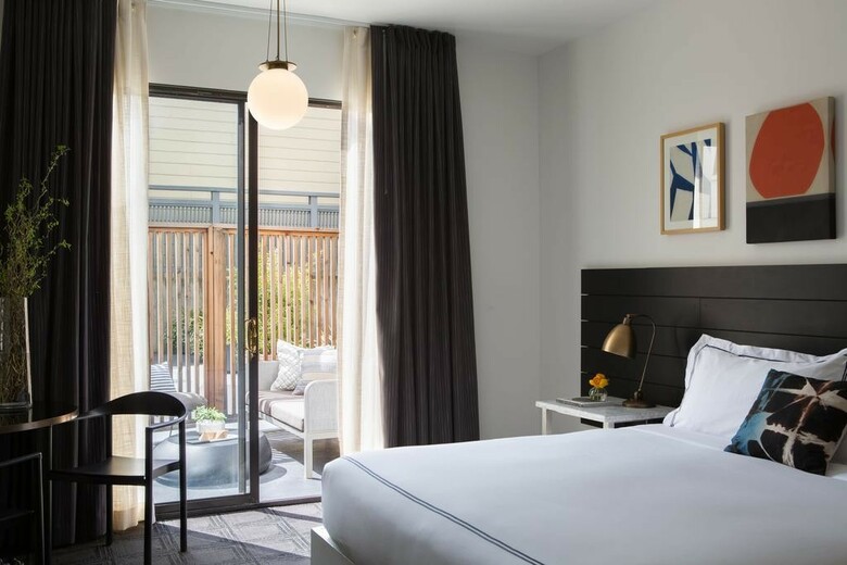 Kimpton Buchanan Hotel