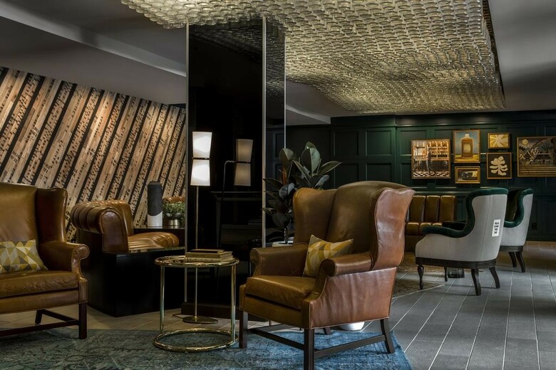 Kimpton Buchanan Hotel
