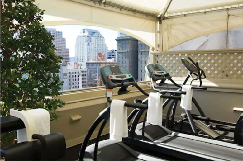 Hotel Campton Place