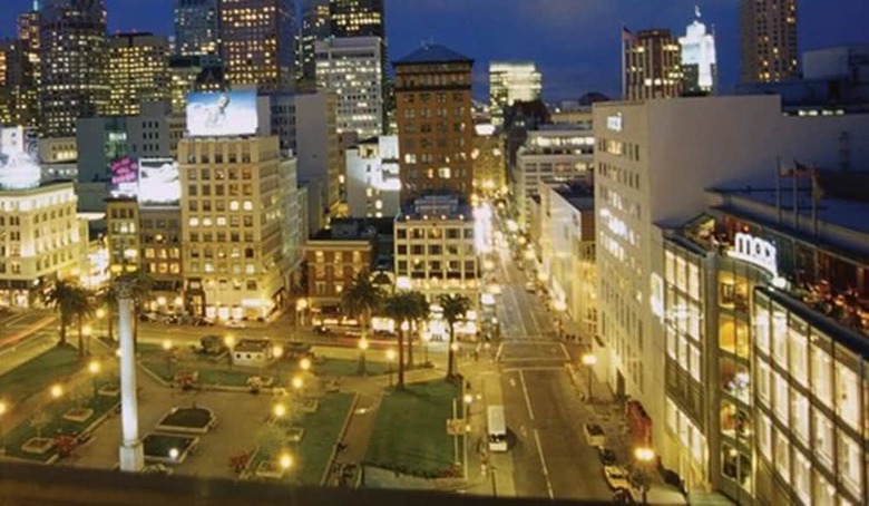 Hotel Campton Place