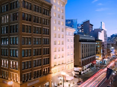 Hotel Campton Place