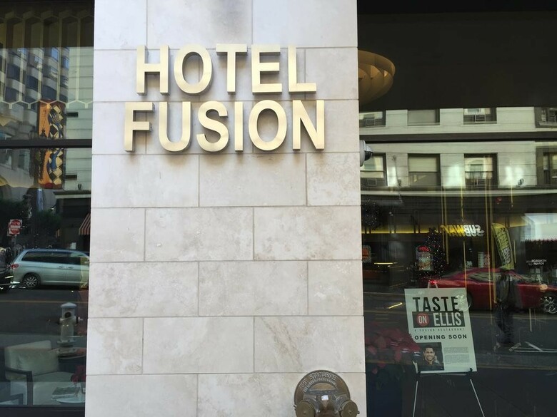 Hotel Fusion