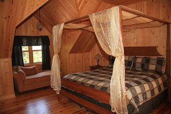 Hotel Fiddler Lake Resort