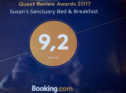 Susan's Sanctuary Bed & Breakfast