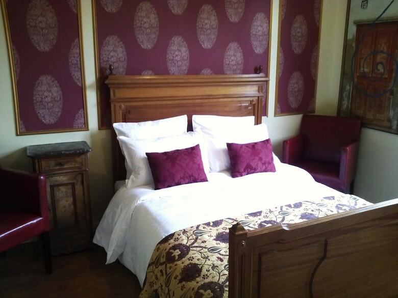 Apartamento Manor Barbotin