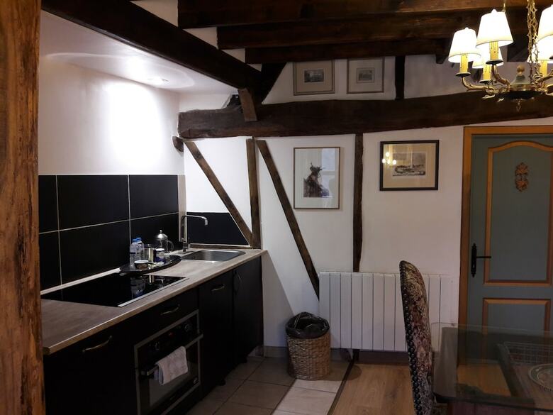 Apartamento Manor Barbotin