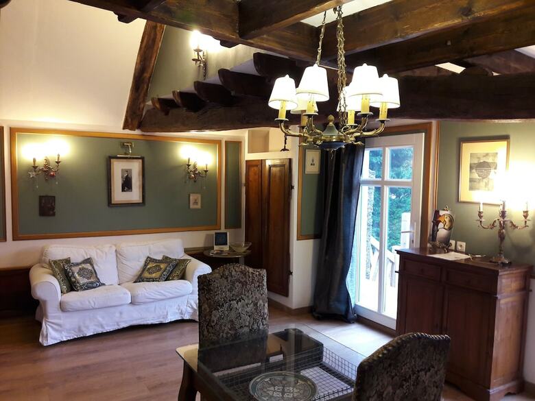 Apartamento Manor Barbotin