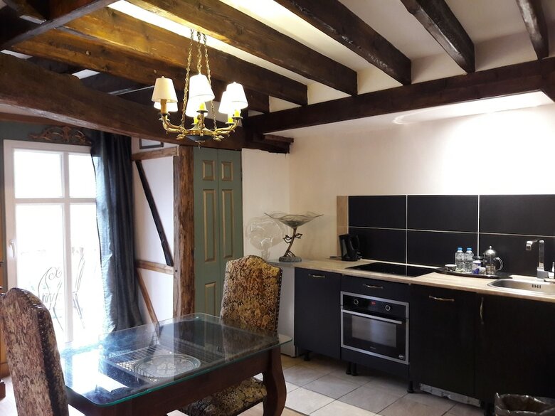 Apartamento Manor Barbotin