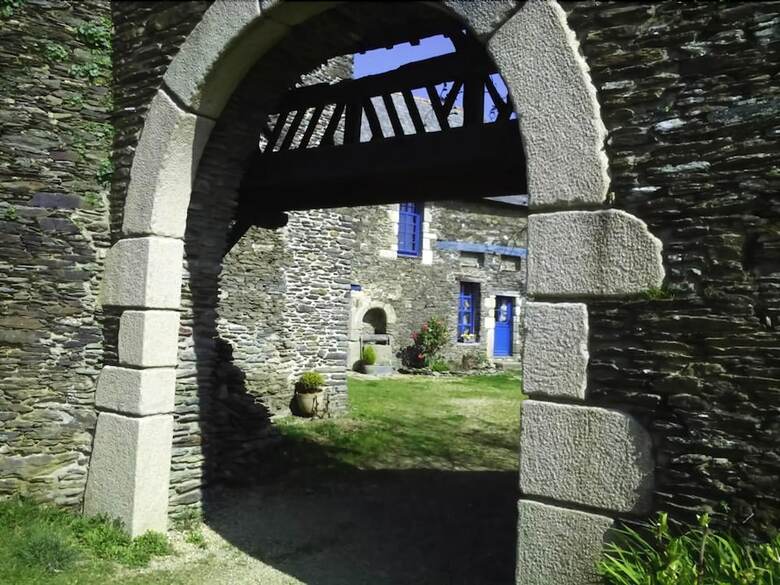 Apartamento Manor Barbotin