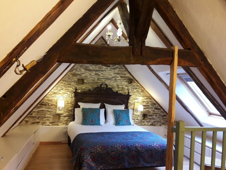 Apartamento Manor Barbotin