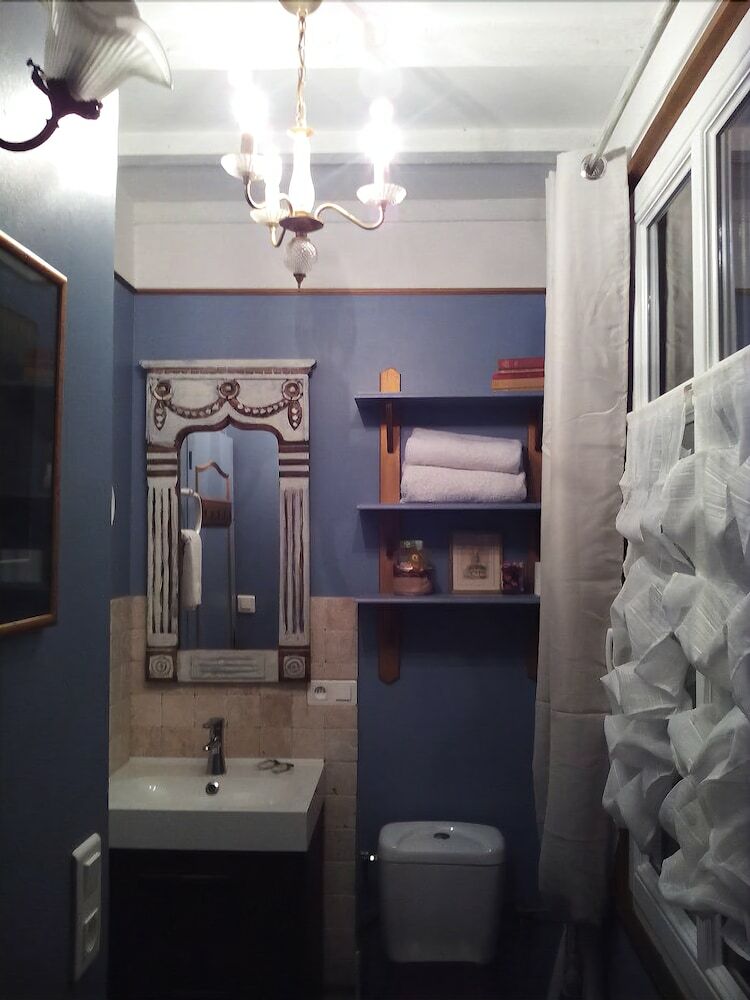 Apartamento Manor Barbotin
