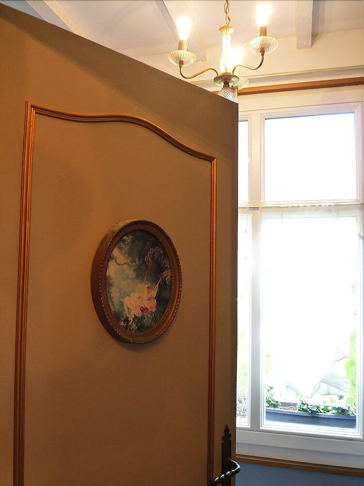 Apartamento Manor Barbotin