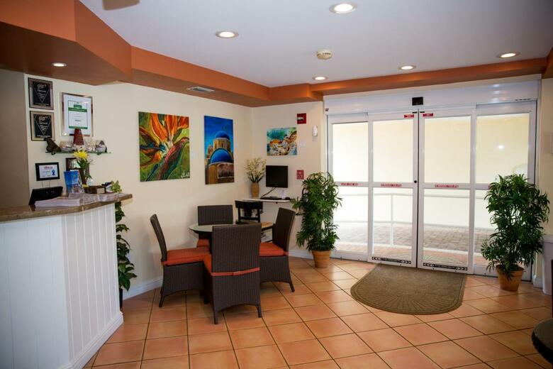 Posada Inn At The Beach